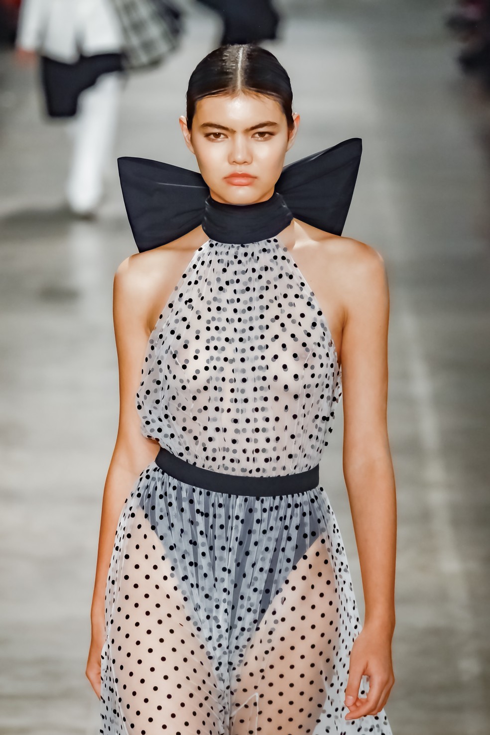 Tendências de moda SPFW N58 — Foto: Launchmetrics Spotlight