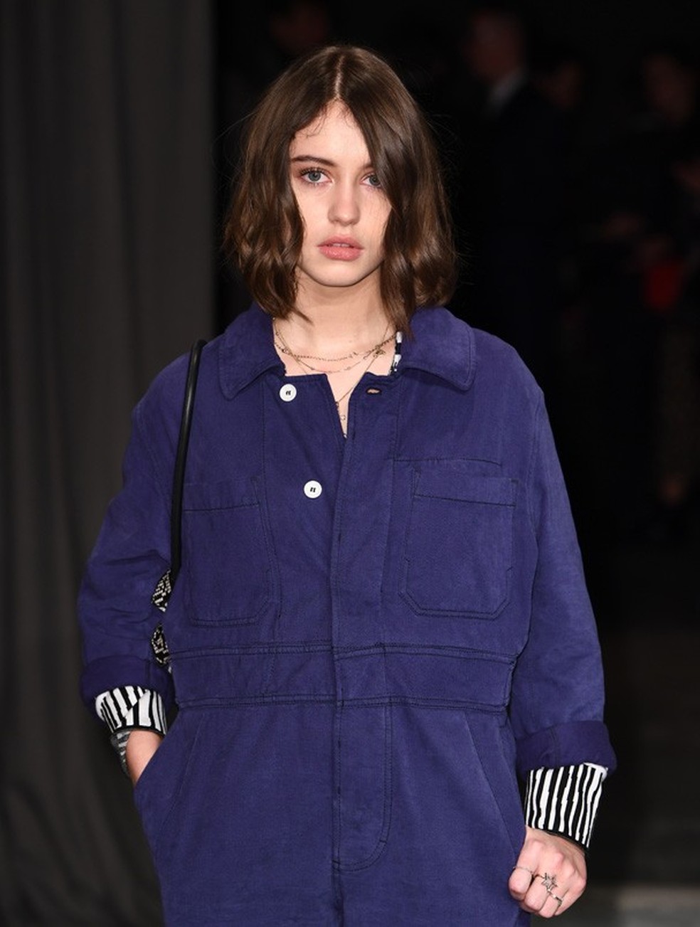 Iris Law (Foto: Getty Images for Burberry) — Foto: Glamour