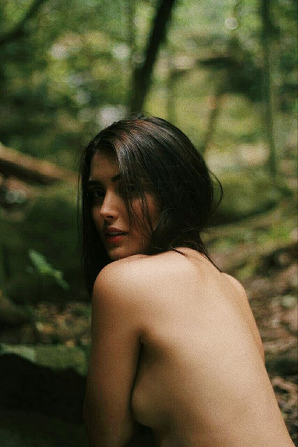 Letícia Almeida: Estou bem e em paz. Na realidade, nunca me senti tão  forte como estou hoje