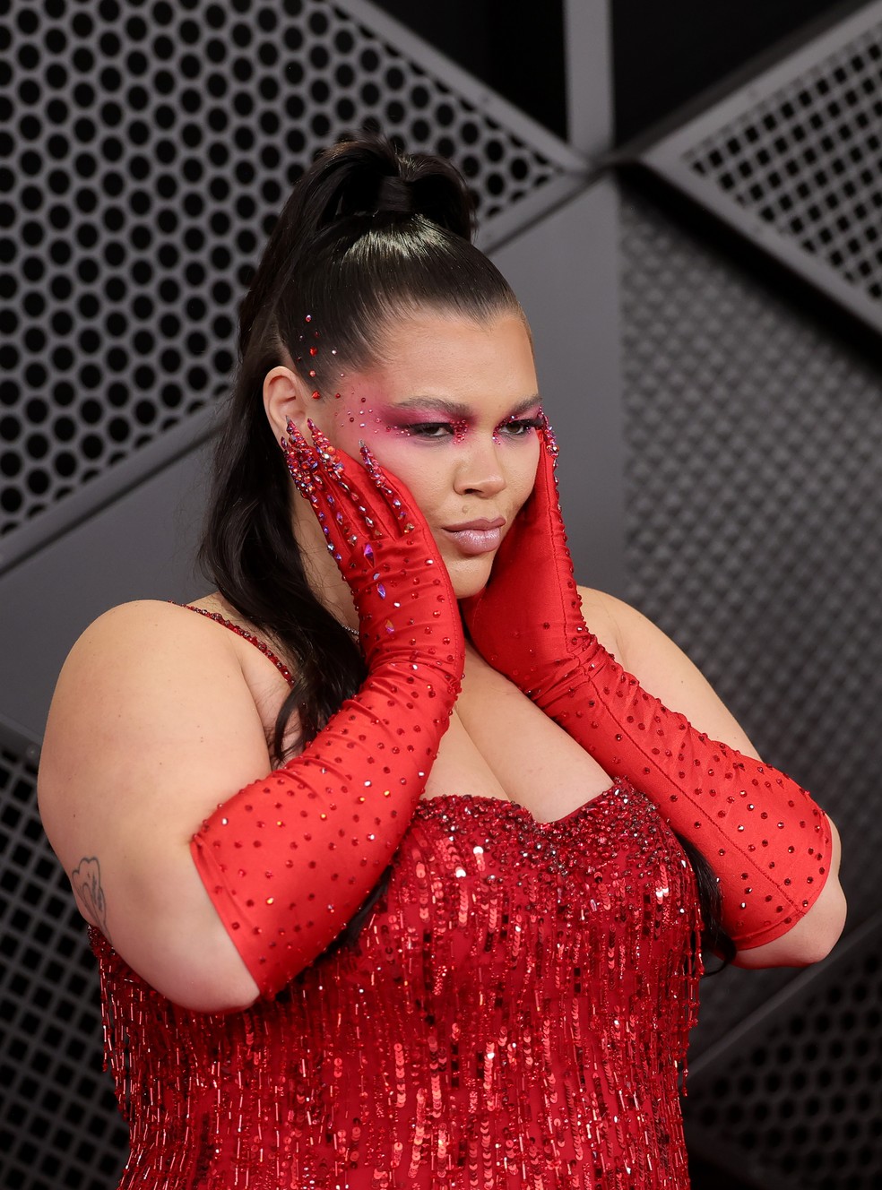 Tiffany Baira — Foto: Getty Images