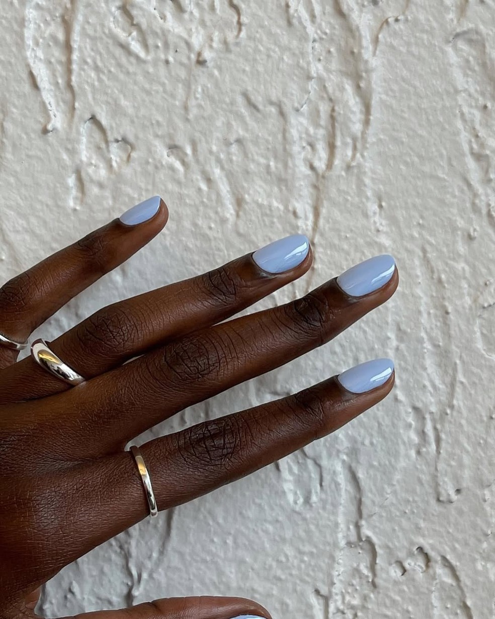 9 tendências de unhas que vão dominar o seu feed em 2025 — Foto: Reprodução/Instagram