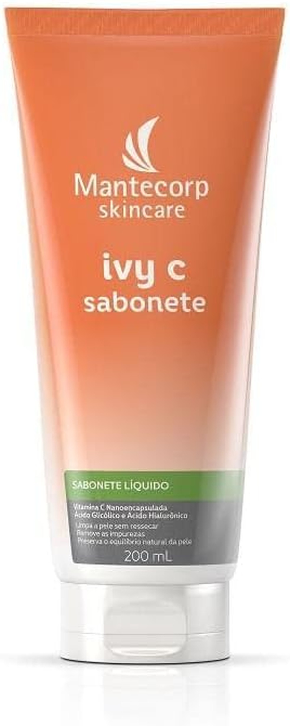 Sabonete Ivy C — Foto: Reprodução