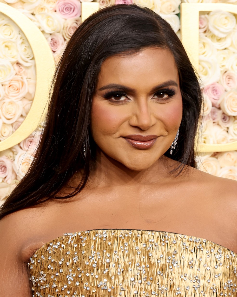 Mindy Kaling — Foto: Getty Images