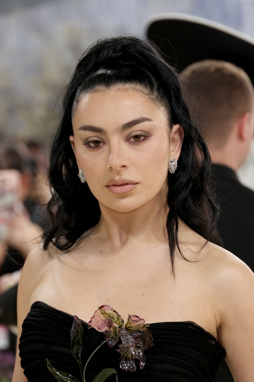 Charli XCX — Foto: Getty Images