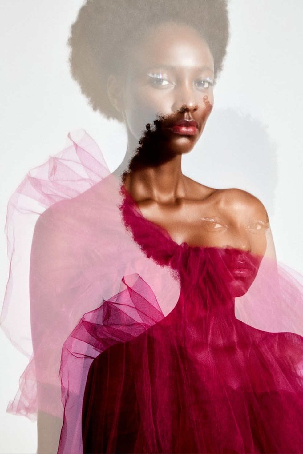 Brilho no olhar (Foto: Henrique Tarricone) — Foto: Glamour