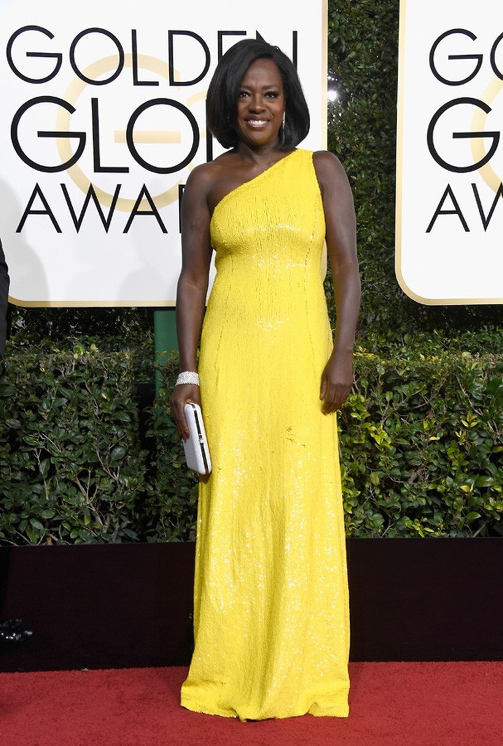 Viola Davis(Foto: Getty Images) — Foto: Glamour