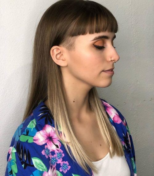 Reprodução / Pinterest @latesharstyles