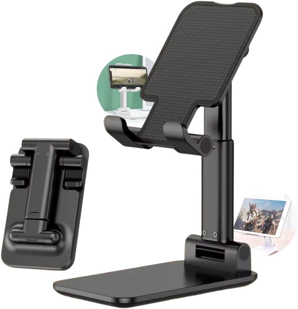 Suporte de mesa para celular — Foto: Divulgação