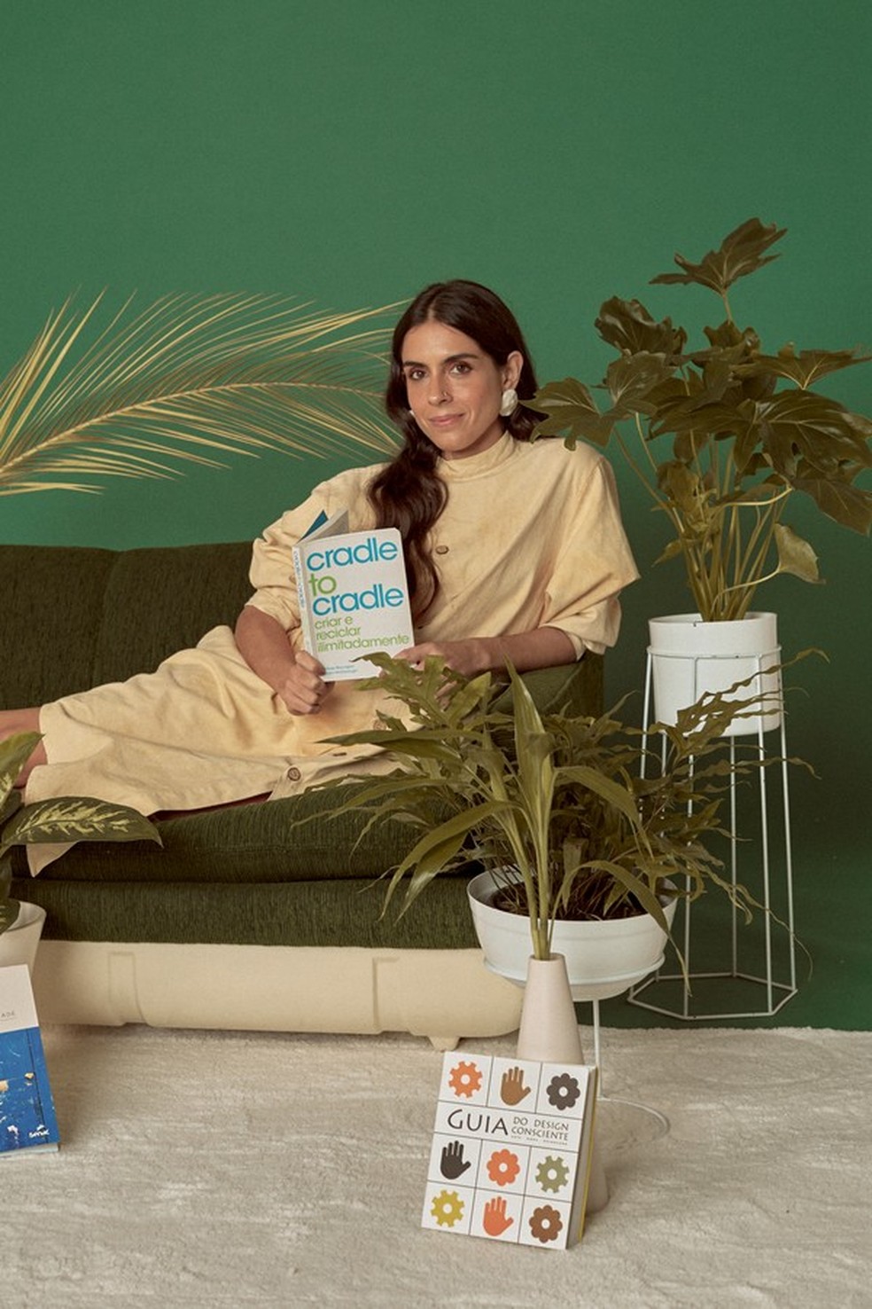 Fernanda Simon (Foto: Flavia Faustino) — Foto: Glamour