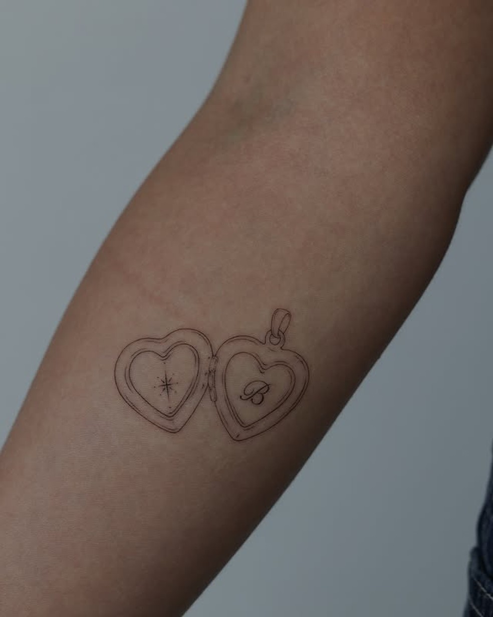 Aqui estão as tendências de tatuagem que dominarão 2025 — Foto: Instagram/@savingbambi