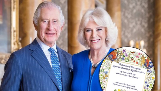 Família Real: o que está por trás do convite para a coroação do Rei Charles? 