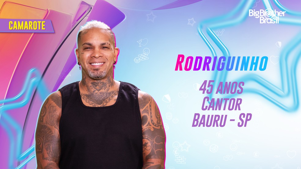 Rodriguinho — Foto: Divulgação