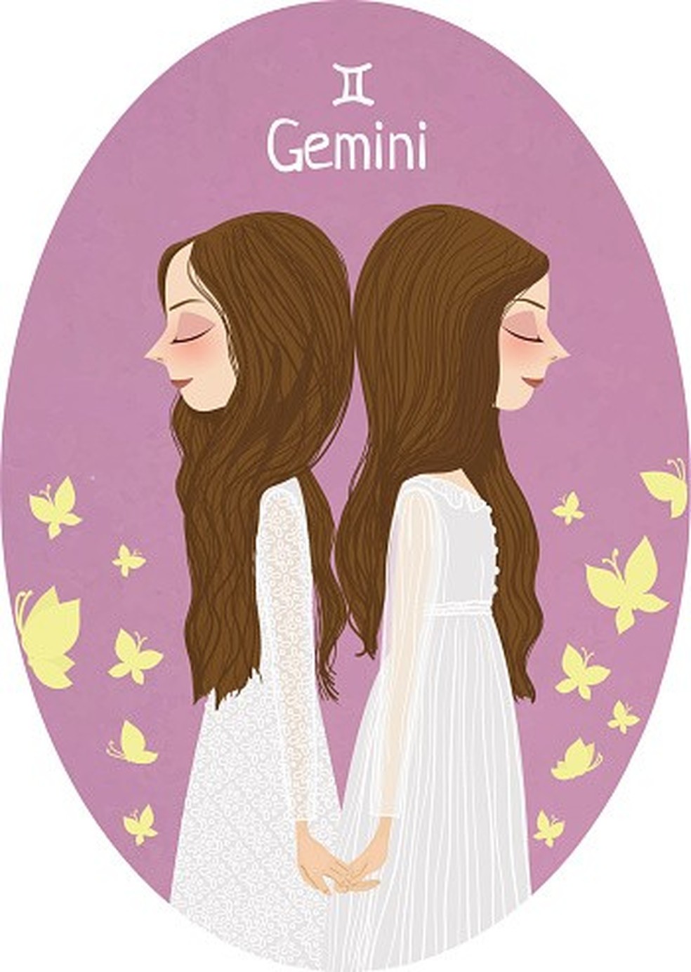 Horoscope. Zodiac signs-Gemini (Foto: Getty Images/iStockphoto) — Foto: Glamour