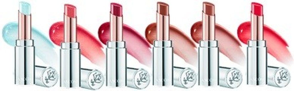 Lancôme lança lip balms com efeito plumping (Foto: Divulgação ) — Foto: Glamour