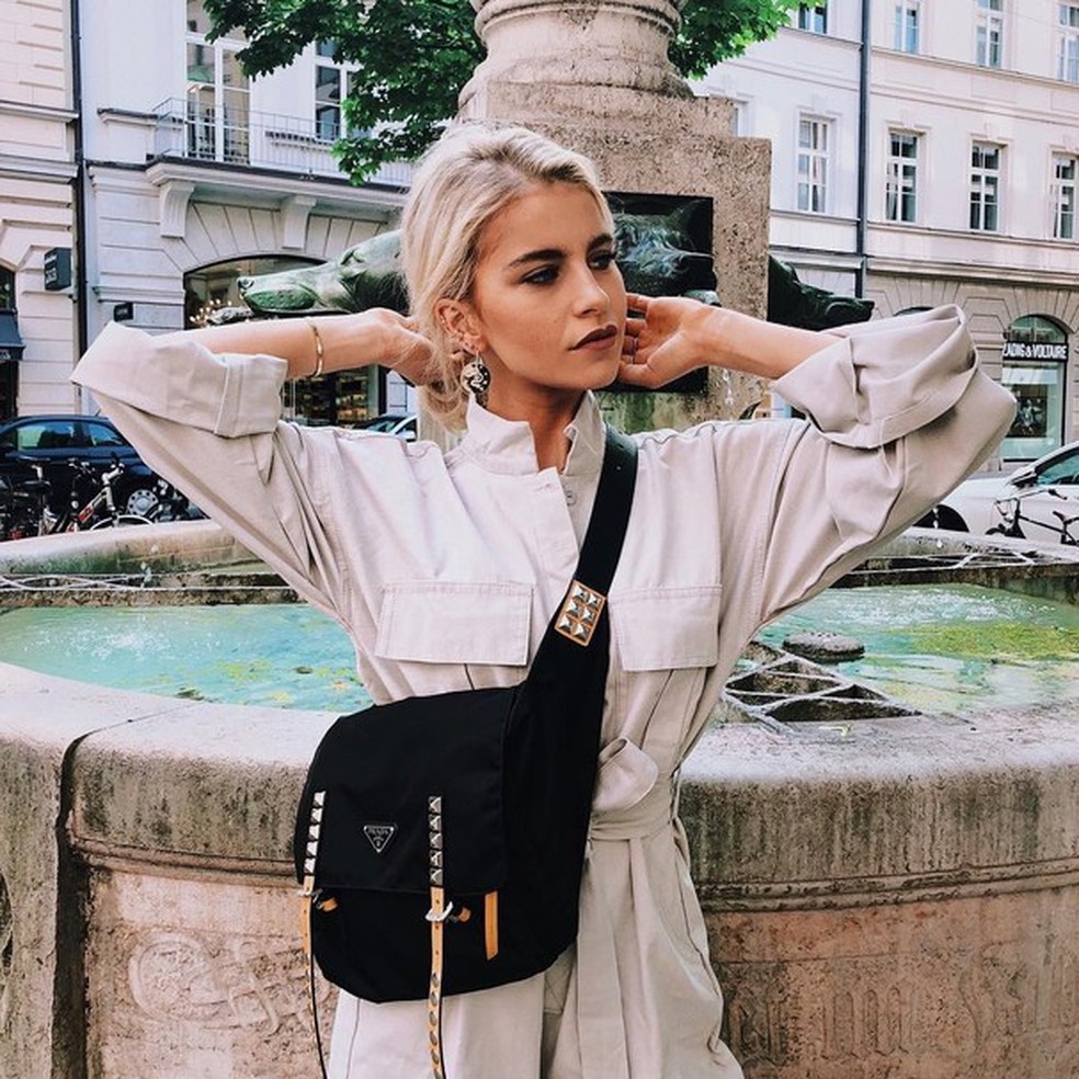 Caro Daur (Foto: Reprodução Instagram) — Foto: Glamour