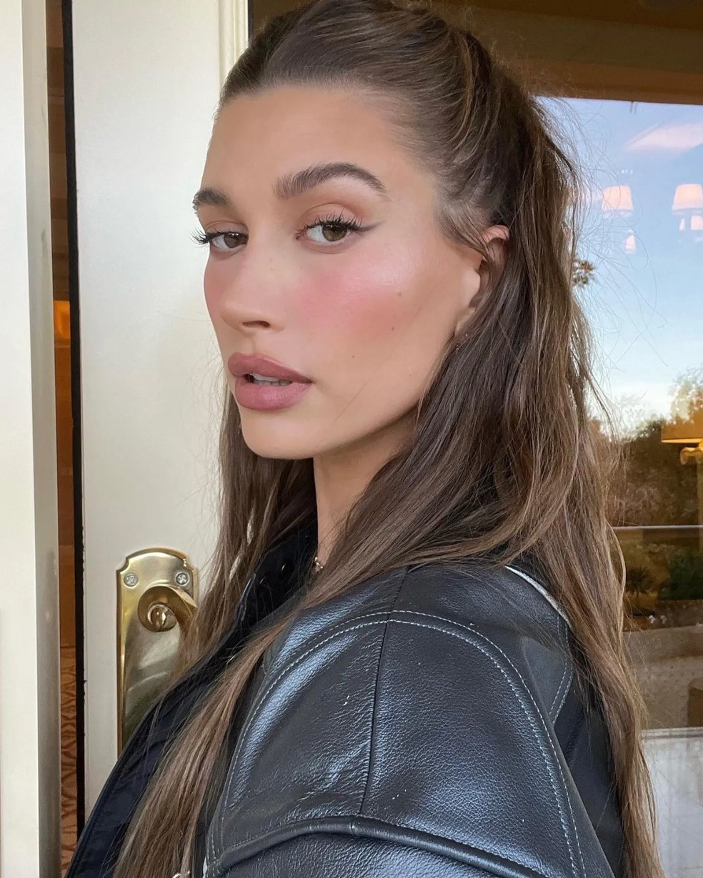  — Foto: Reprodução/Instagram/@haileybieber