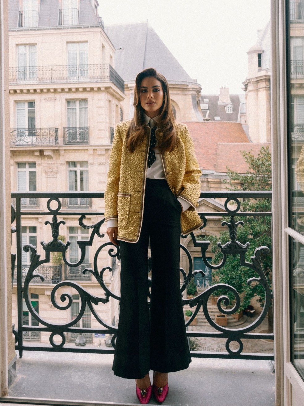 Camila Coelho — Foto: Instagram