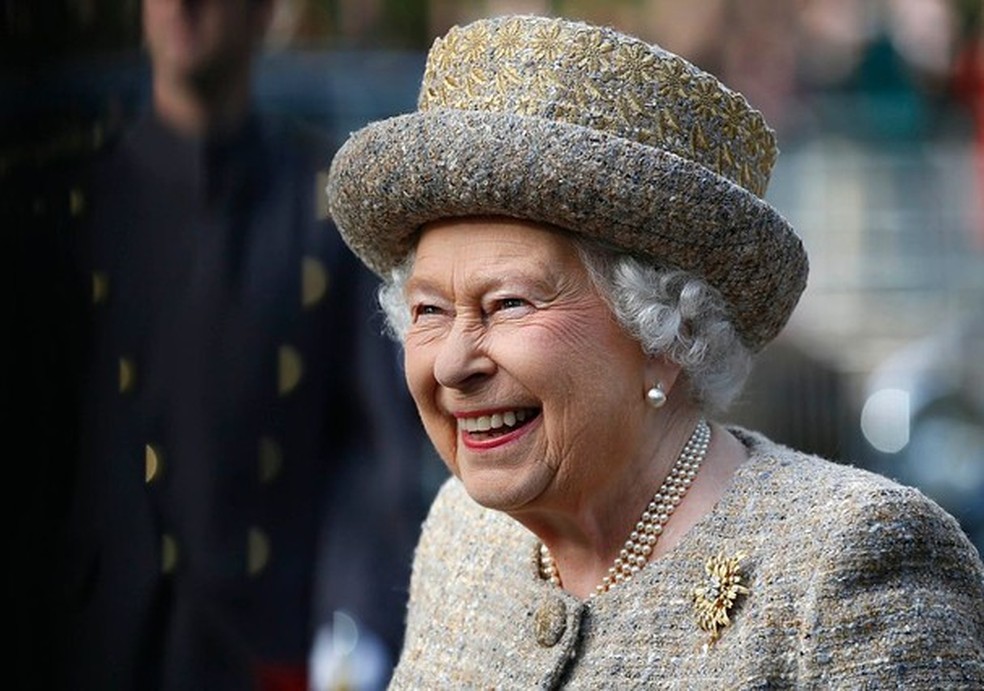 rainha (Foto: rainha) — Foto: Glamour