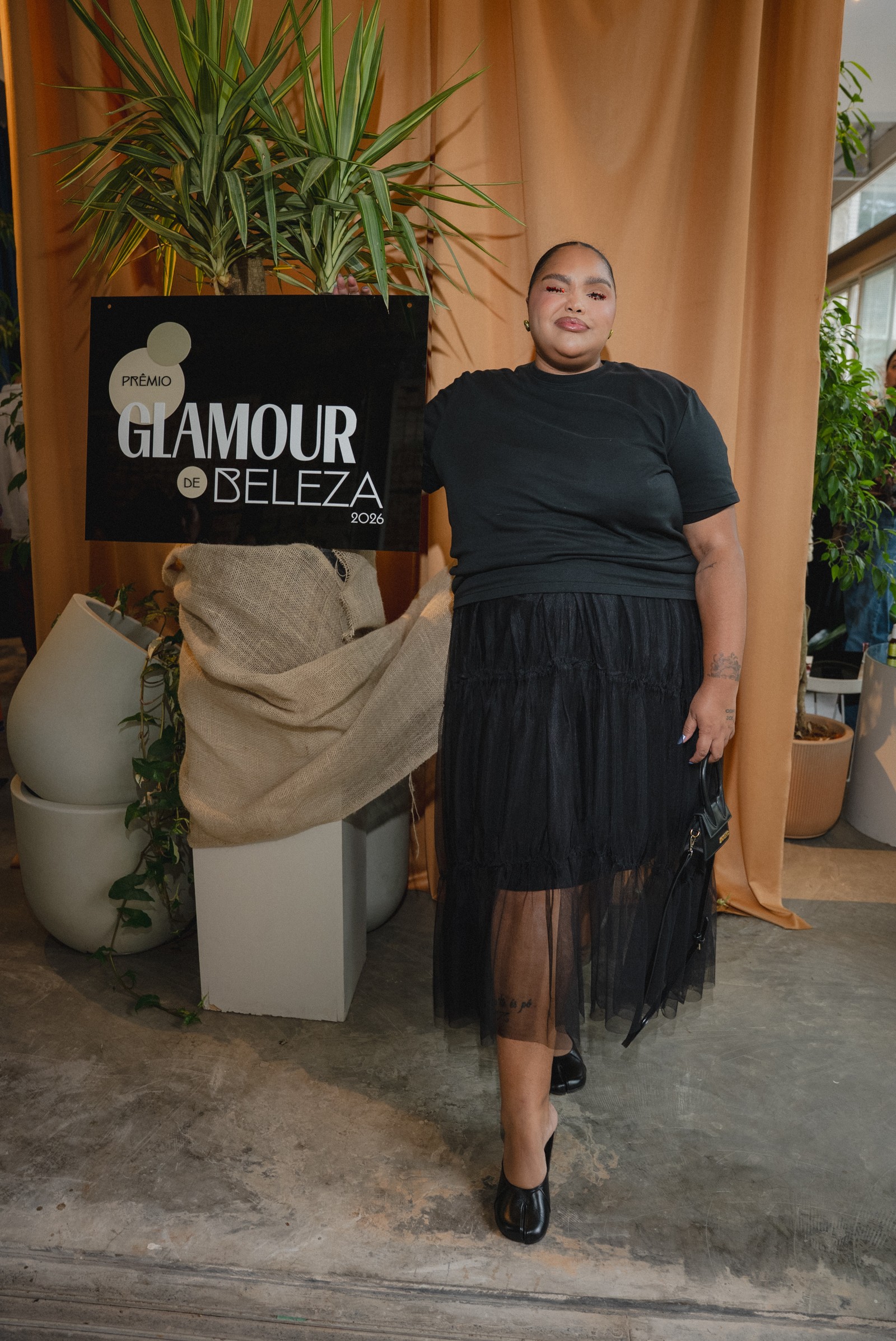 Angelica Silva — Foto: glamour