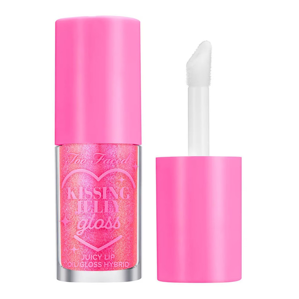 Lip Oil Kissing Jelly, Too Faced — Foto: Divulgação