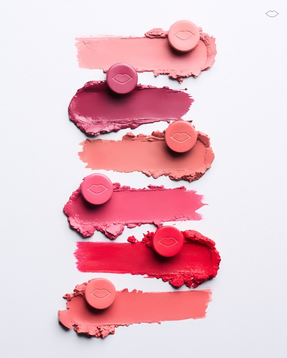 Stick Cor, Boca Rosa (R$ 59,90) — Foto: Divulgação