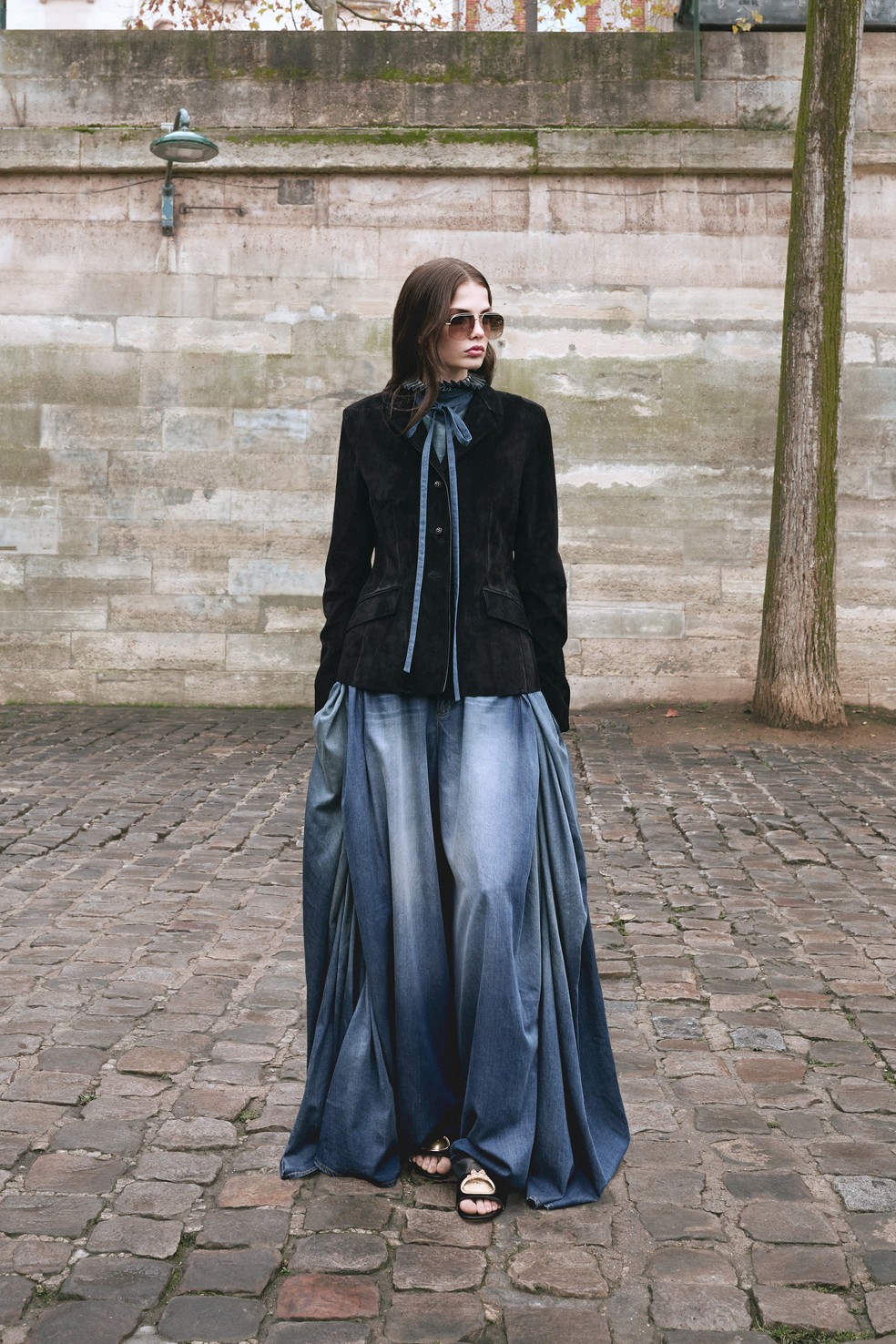 Dior coleção pré-fall 2026 — Foto: Divulgação