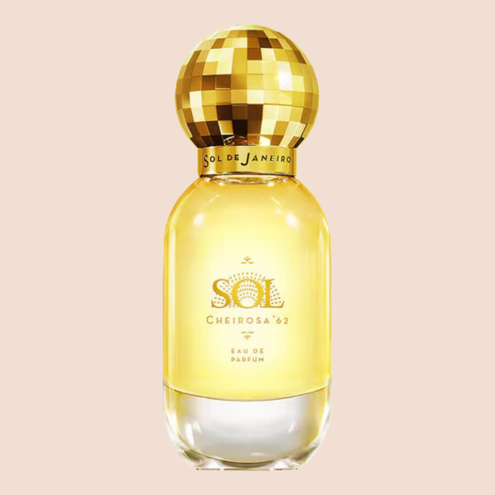 Sol Cheirosa '62, Sol de Janeiro (R$ 549) — Foto: Divulgação