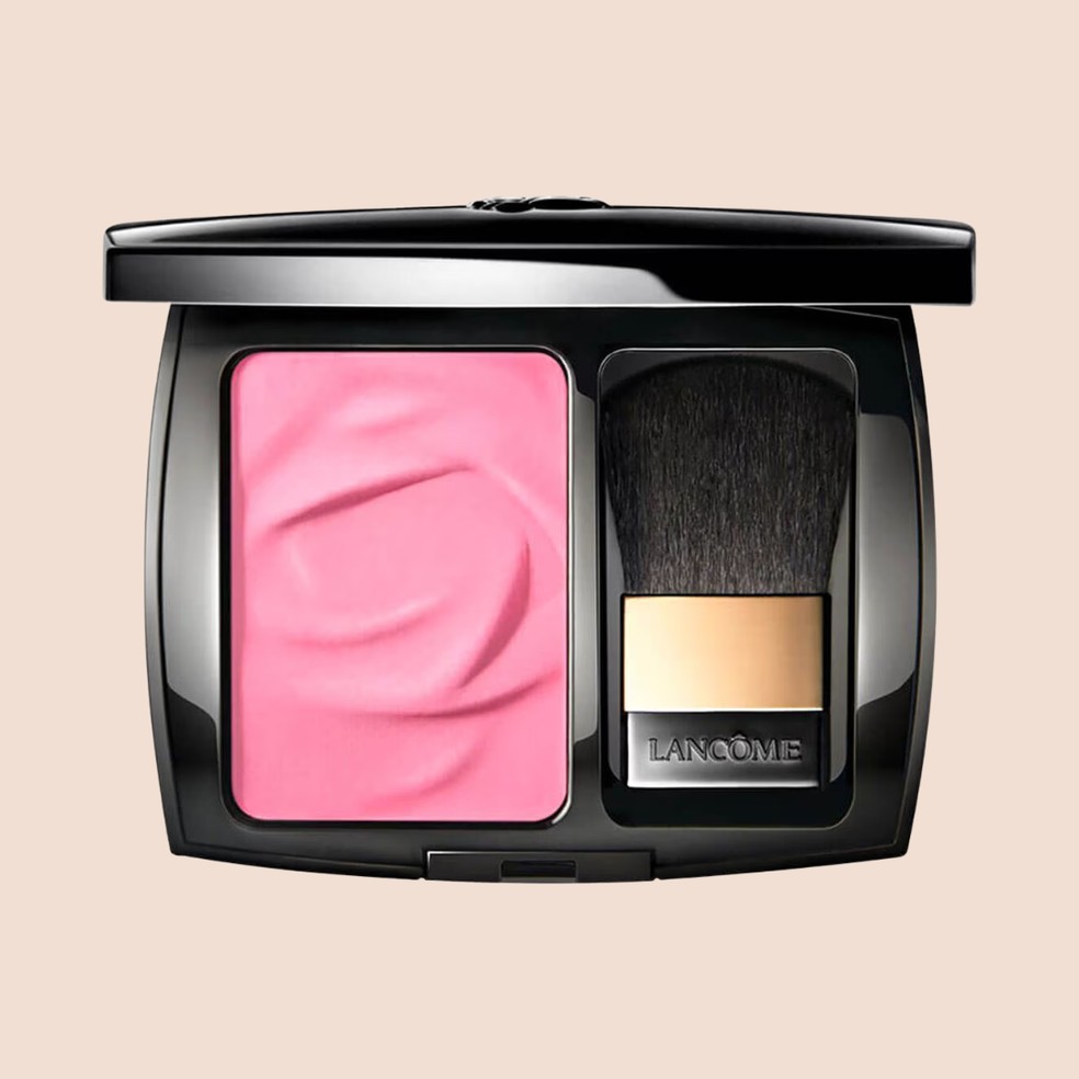 Blush em Pó Lancôme Subtil cor Rosa Ôh La La, Lancôme (R$ 355) — Foto: Divulgação