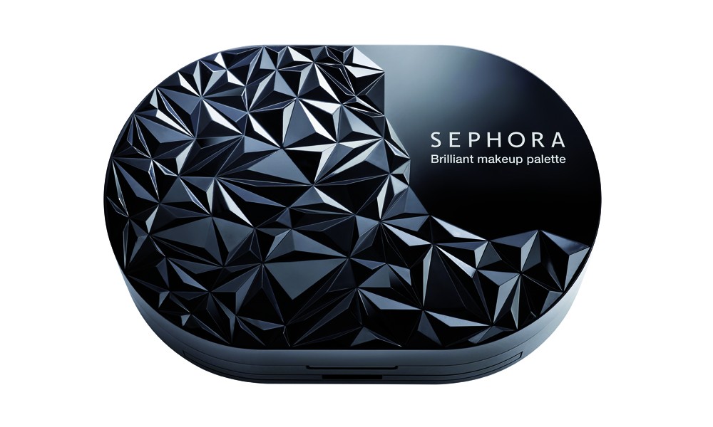 Blockbuster Diamonds Beauty Box, da Sephora, R$ 299 | sephora.com.br. Uma paleta completa de olhos, bochechas e lábios, com 130 cores. 