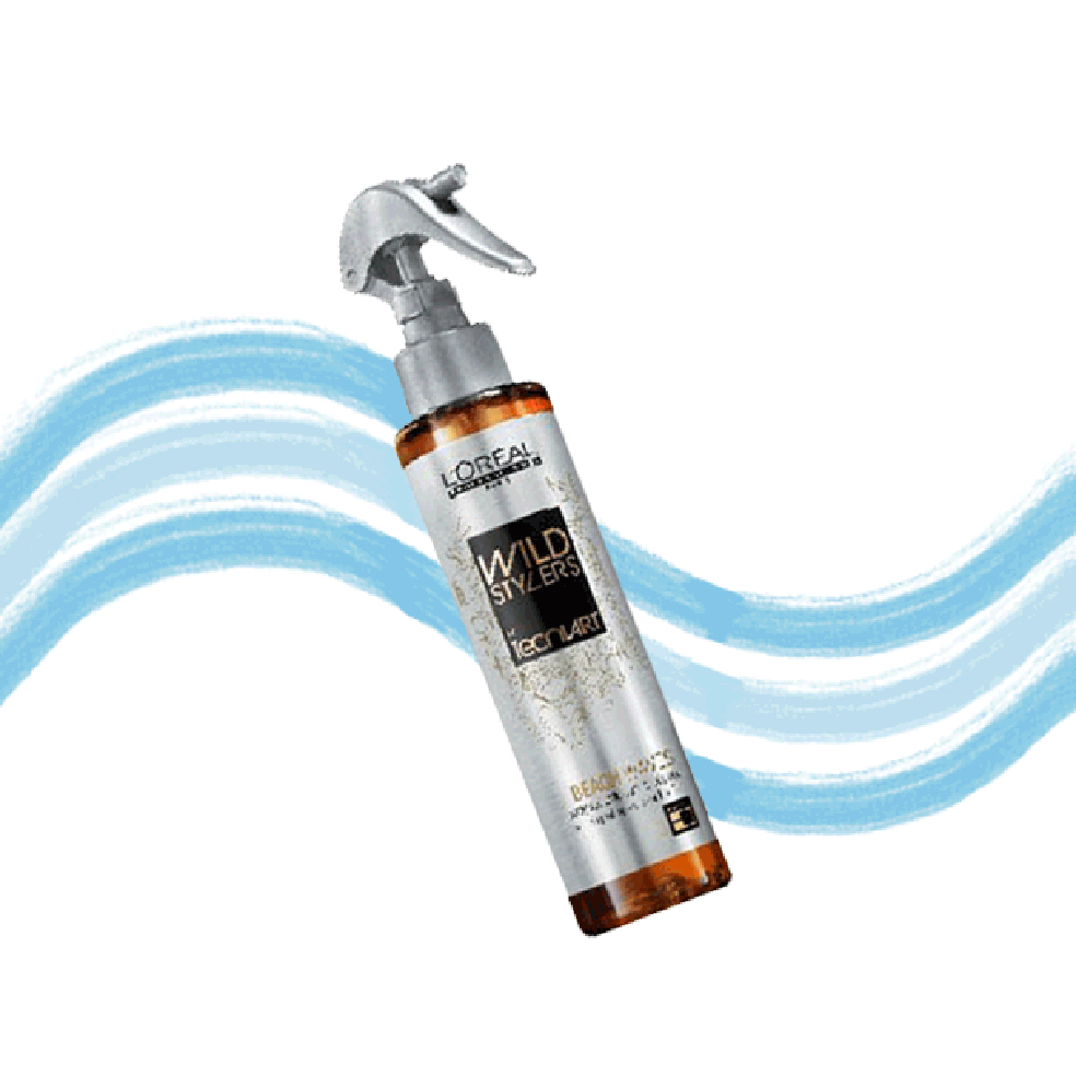Spray texturizador: 10 melhores para você manter as ondas fora da praia (Foto: Arte: Érik França) — Foto: Glamour