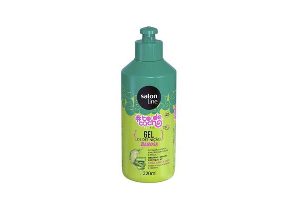 Gel de Babosa #Tô de Cacho (Foto: Divulgação) — Foto: Glamour