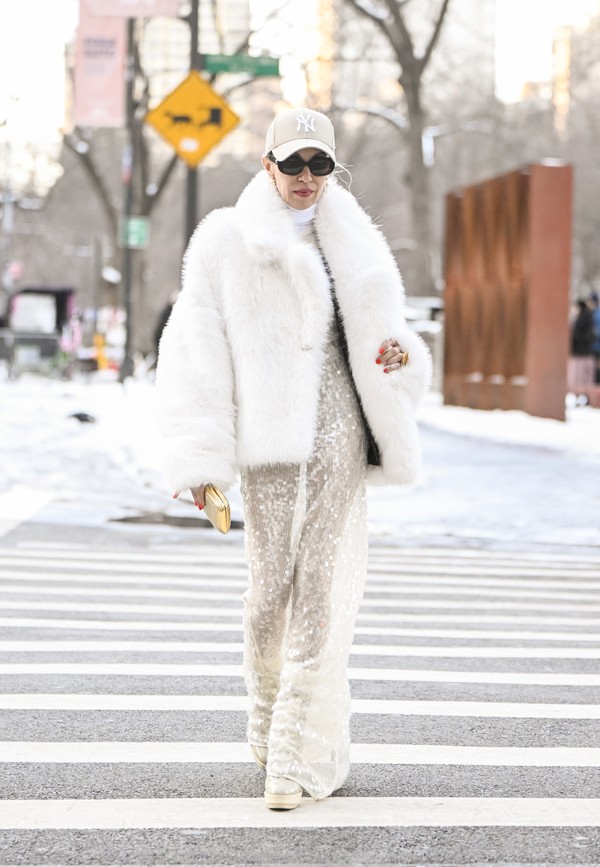 Semana de Moda de Nova York: as tendências que as fashionistas estão ...