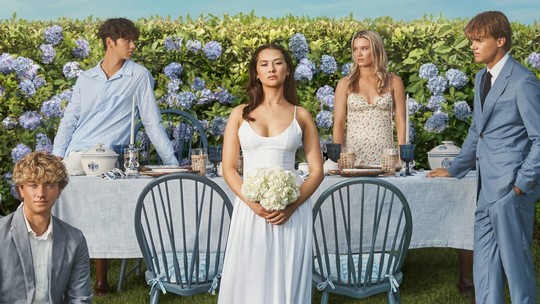 'O Verão Que Mudou Minha Vida': elenco fala sobre despedidas na terceira temporada 'O Verão Que Mudou Minha Vida': elenco fala sobre despedidas na terceira temporada