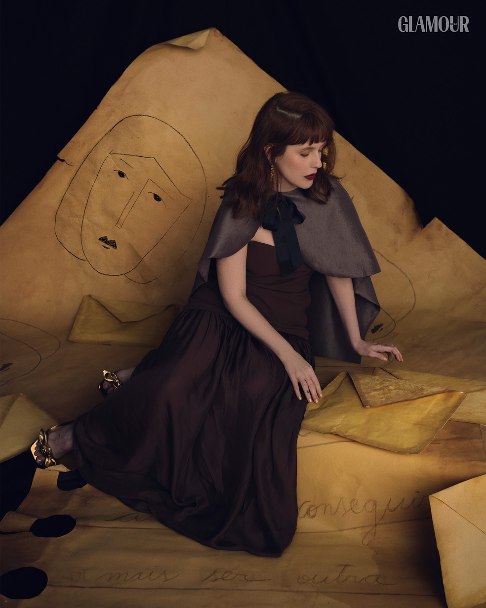Marcela Scheid — Foto: Franklin Almeida/ Glamour Brasil
