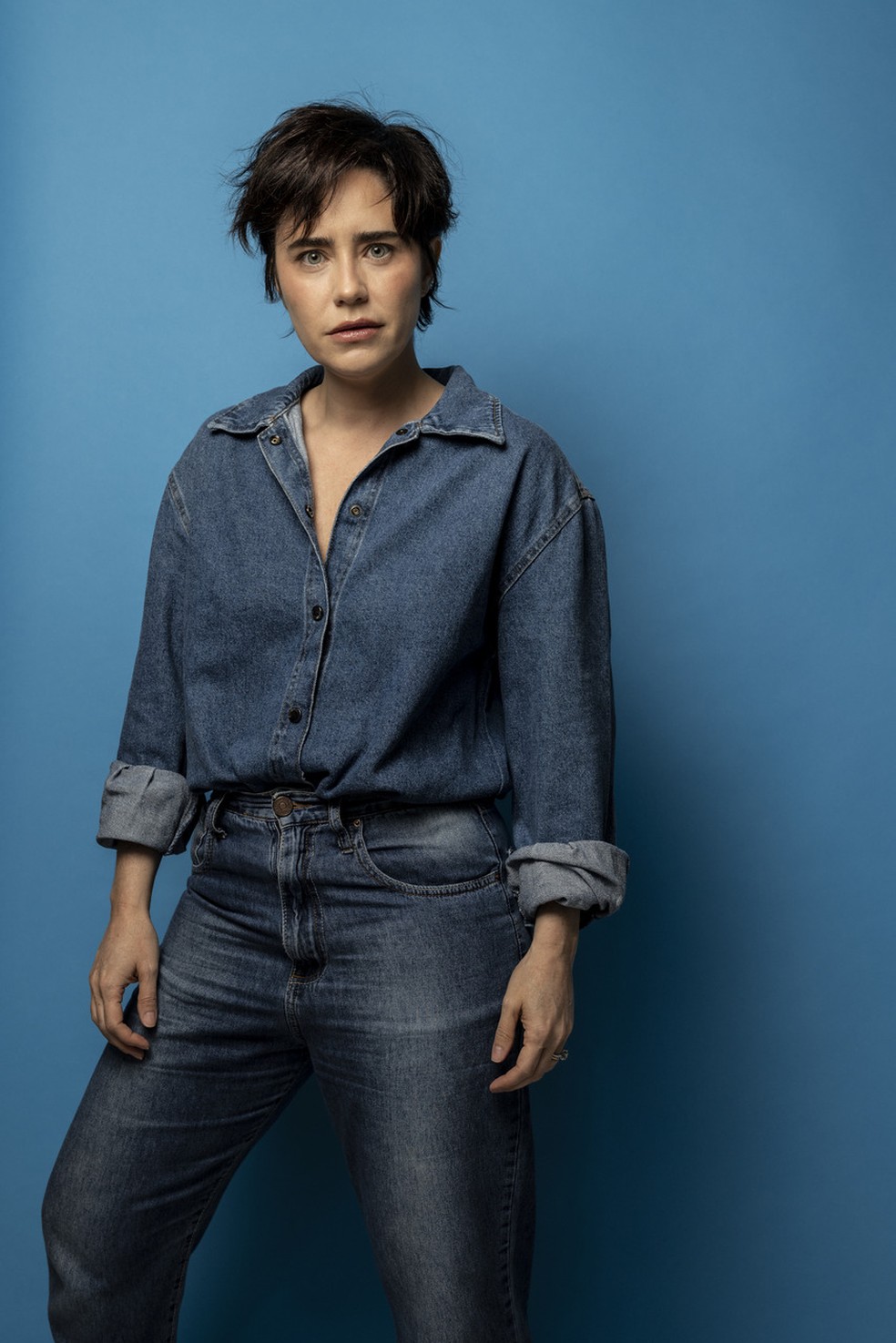 Fernanda Vasconcellos fala sobre os 20 anos de carreira e a volta às ...