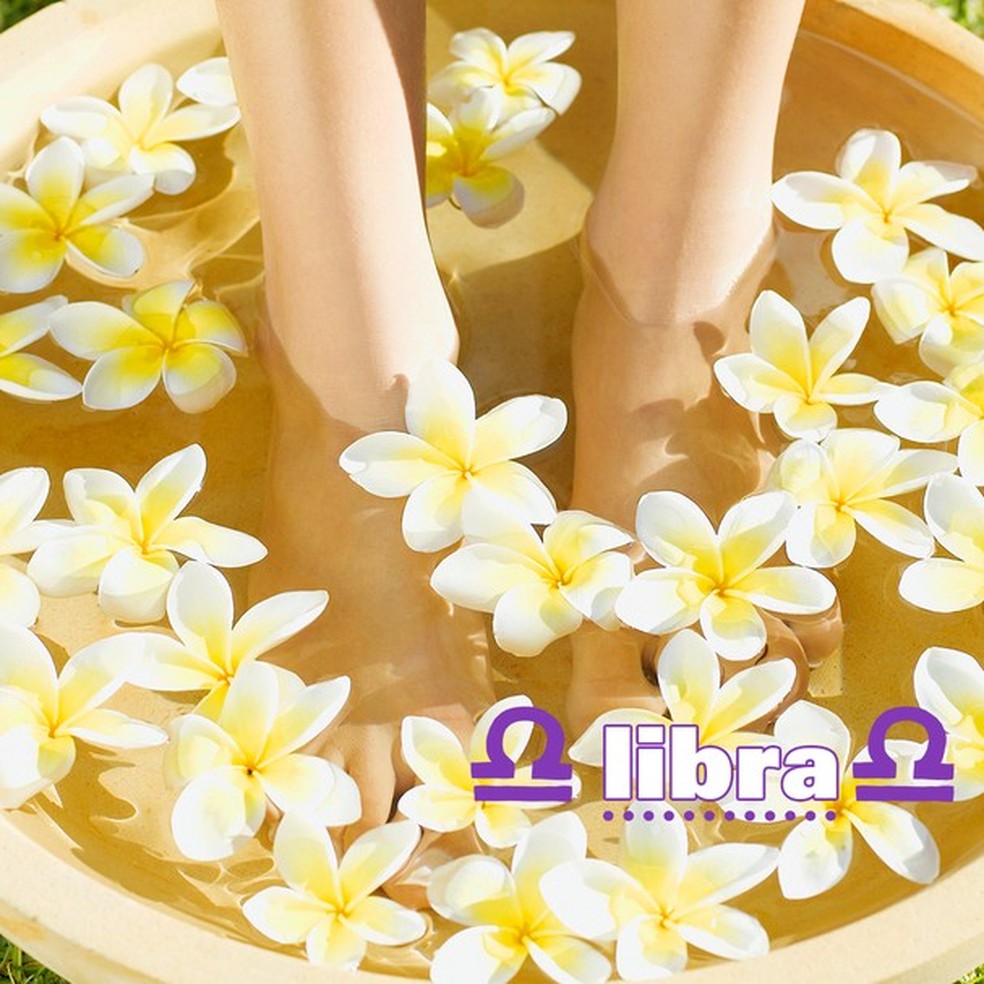 Libra (Foto: Getty Images Arte: Leticia Oliveira) — Foto: Glamour