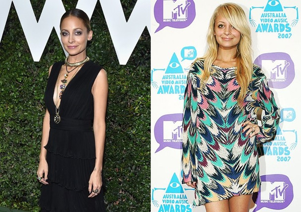 Nicole Richie (Foto: Getty Images) — Foto: Glamour