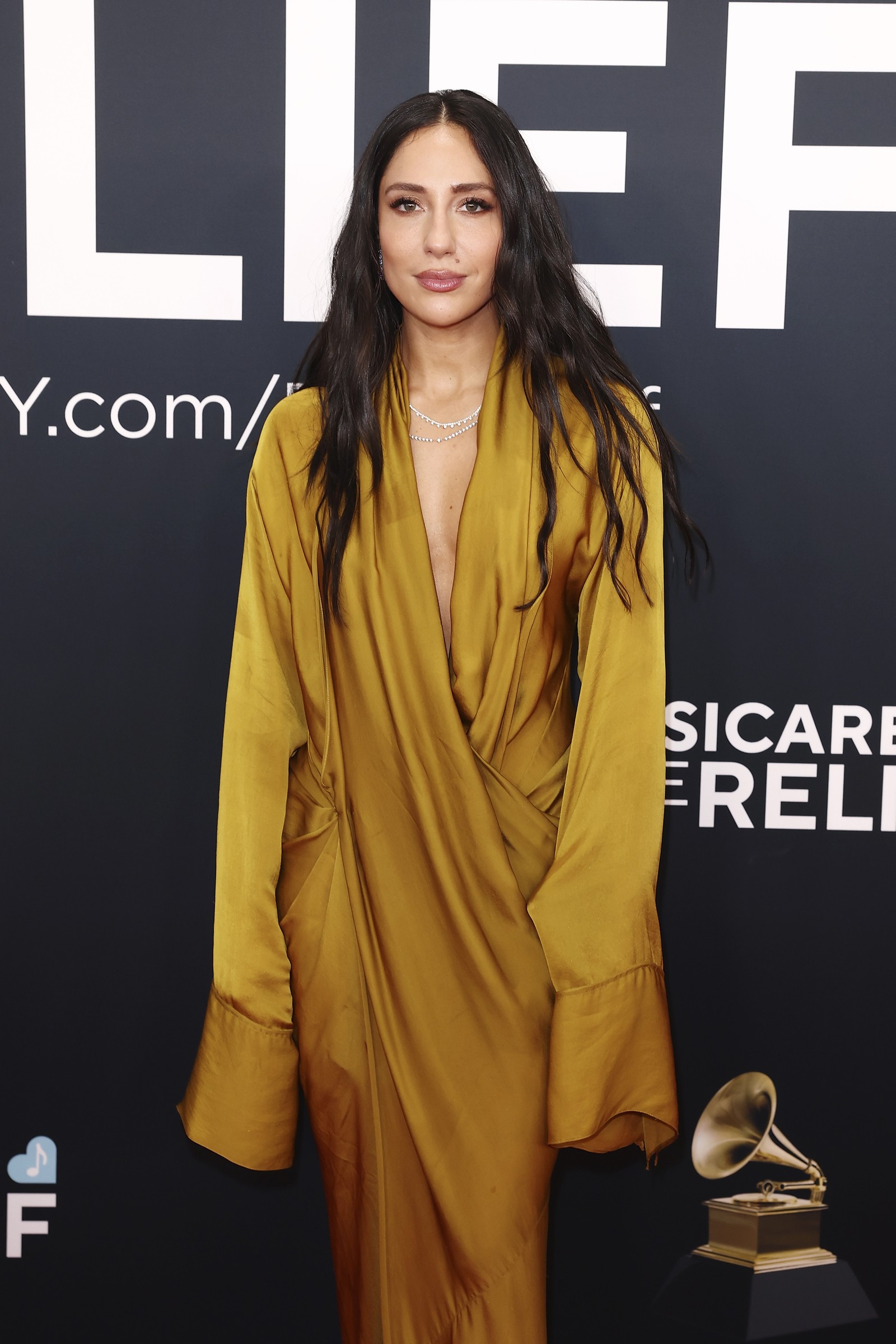 Tefi Pessoa — Foto: getty images