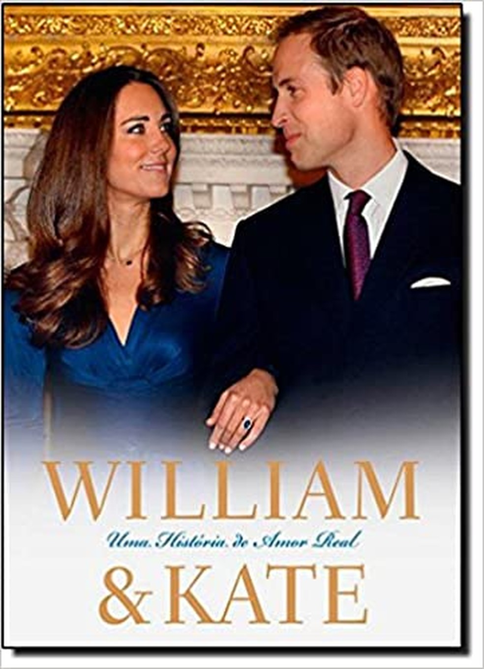 Kate e William - Uma História de Amor Real — Foto: Reprodução