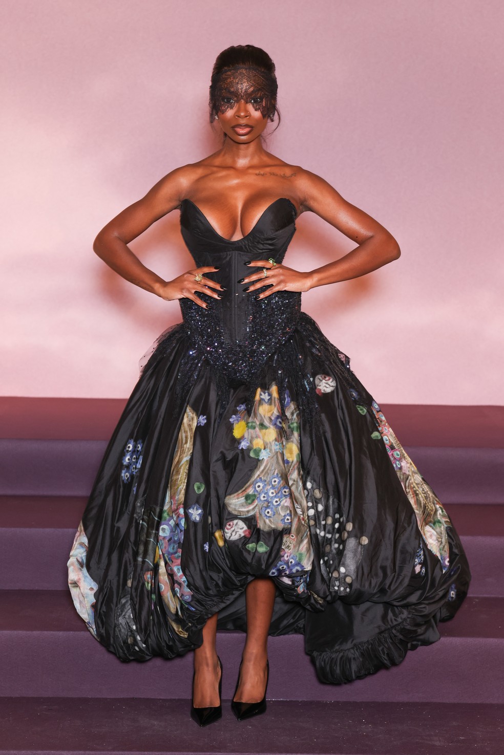 Olandria Carthen  — Foto: Getty Images