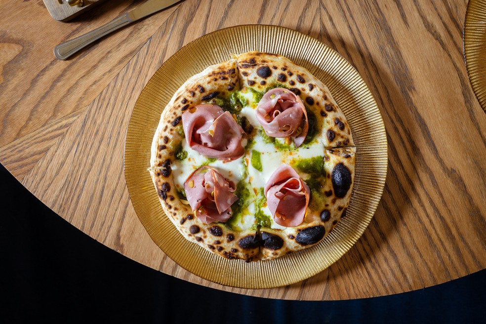 Pizza Pesto, La Serena — Foto: Divulgação