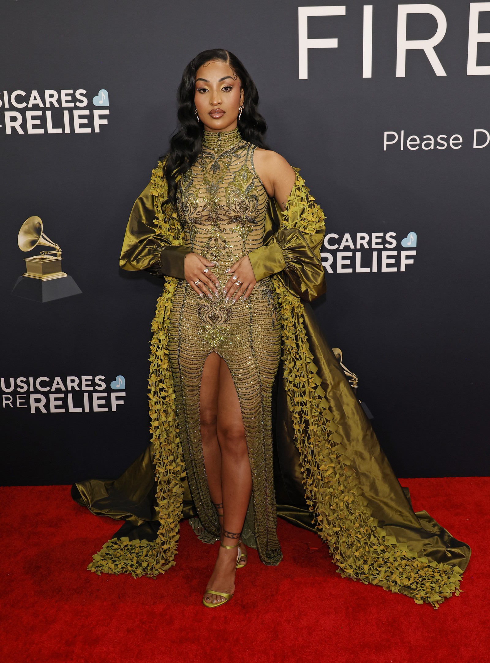 Shenseea — Foto: getty images