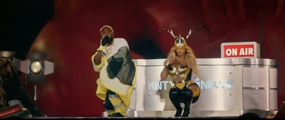 Beyoncé divulga novo trailer do filme 'Renaissance: A Film By Beyoncé'