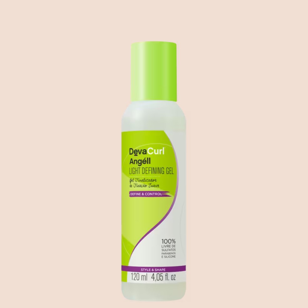 Ativador de Cachos Care Angell, Deva Curl (R$ 22,90) — Foto: Divulgação