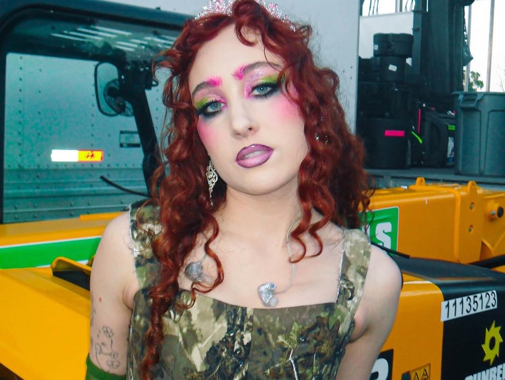  — Foto: Reprodução/Instagram/@chappellroan