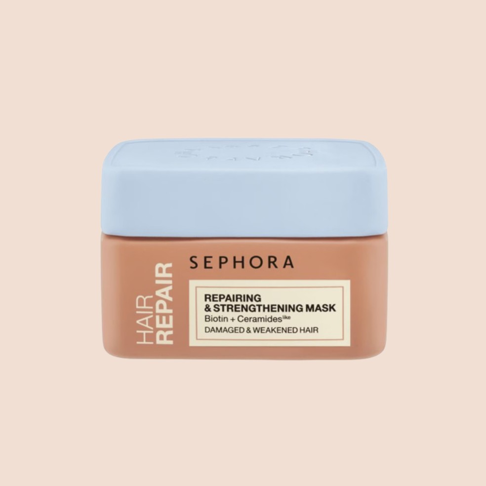 Máscara Reparadora Good Hair Repair, da Sephora Collection - R$ 199 — Foto: Divulgação
