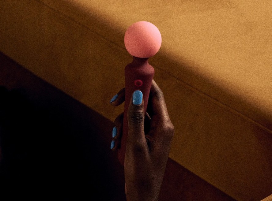 Vibrador da Pleasing, marca de Harry Styles