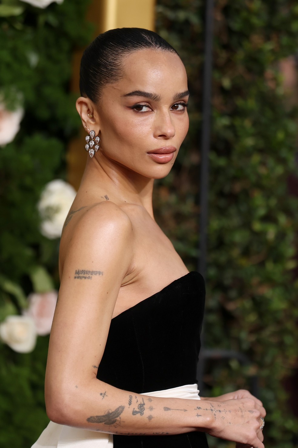 Zoë Kravitz — Foto: Getty Images