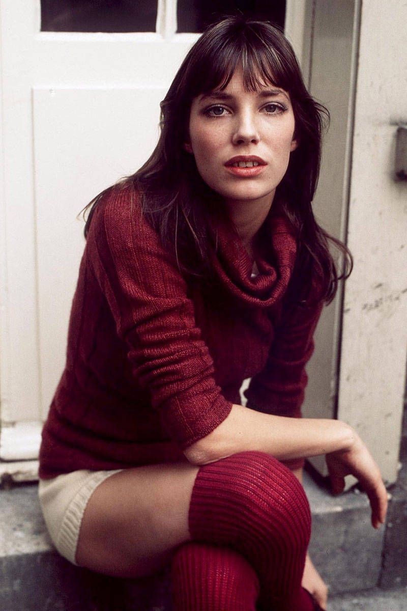 Jane Birkin: imagens icônicas da cantora, compositora, atriz e ex-modelo inglesa