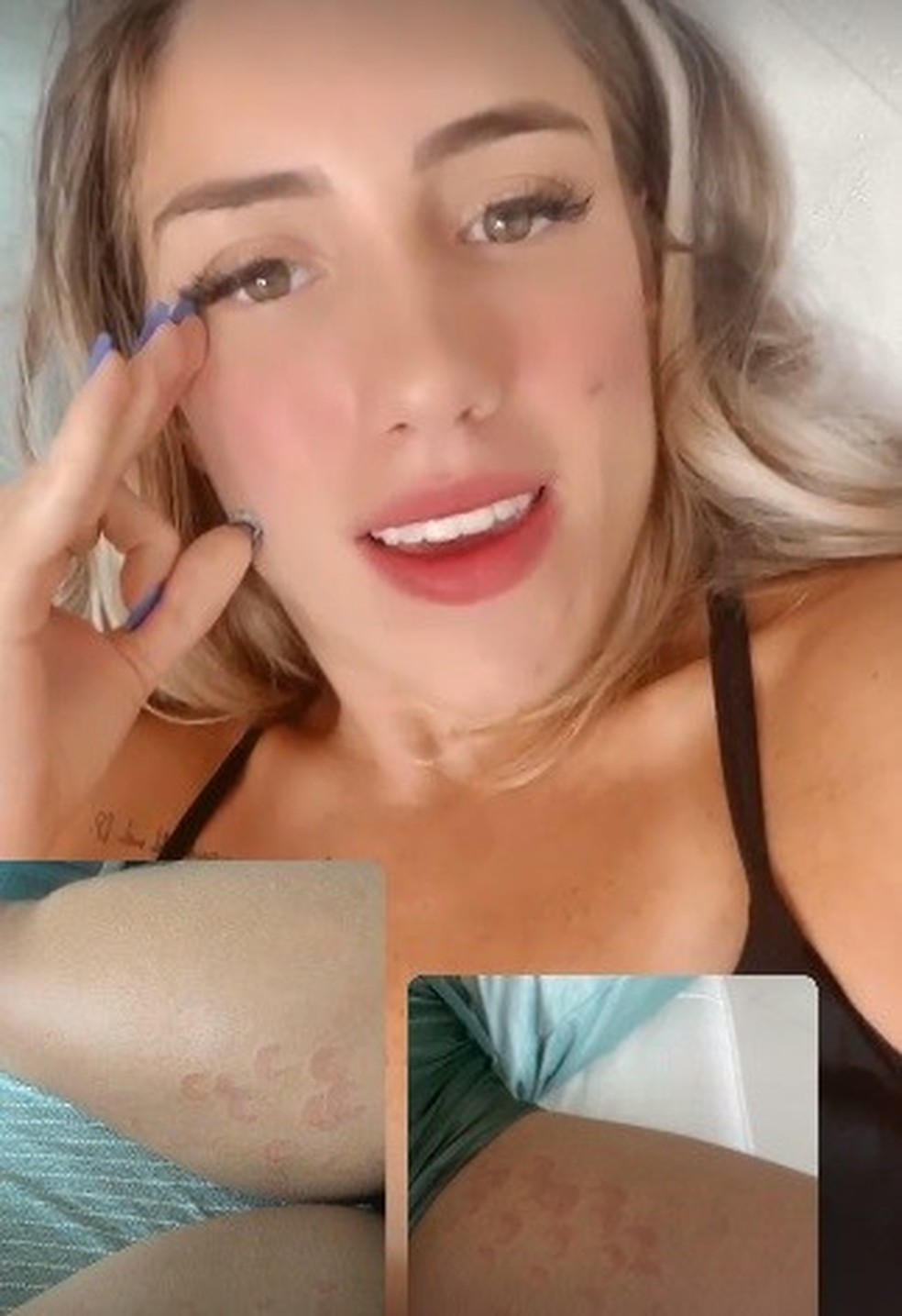 Amanda maia nua